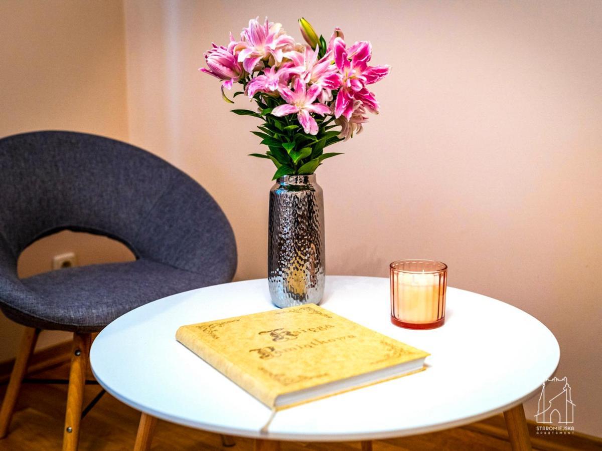 Staromiejska Apartamenty Sandomierz Kültér fotó