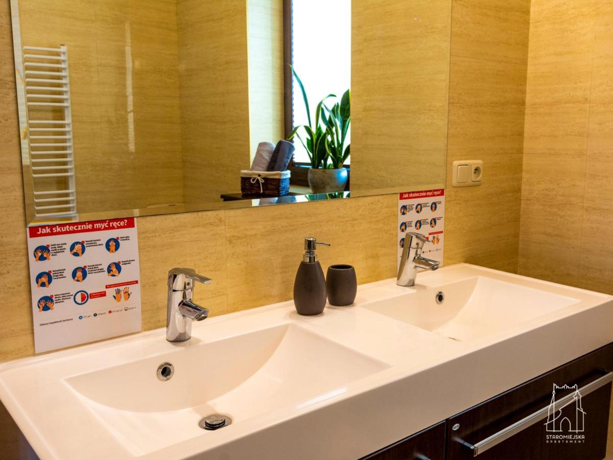 Staromiejska Apartamenty Sandomierz Kültér fotó