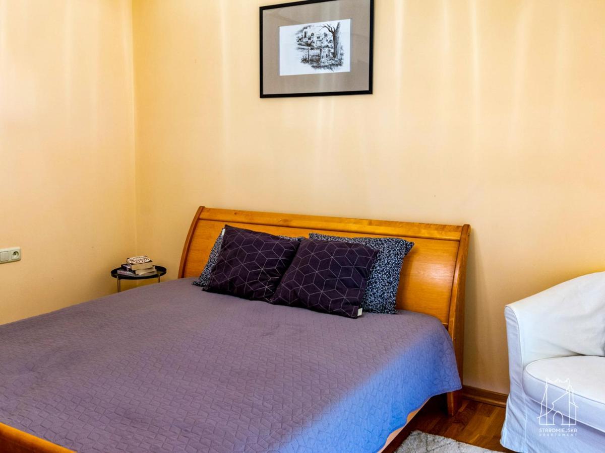 Staromiejska Apartamenty Sandomierz Kültér fotó