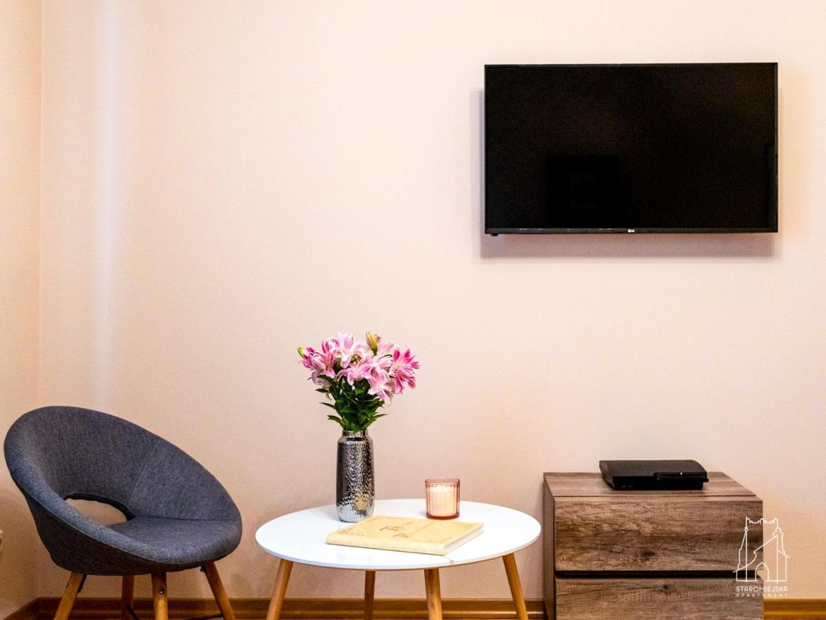 Staromiejska Apartamenty Sandomierz Kültér fotó