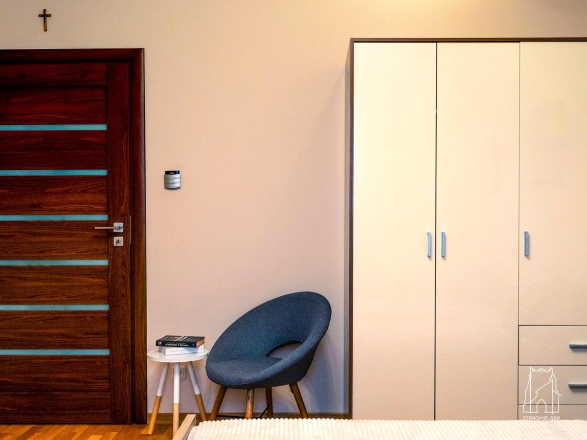 Staromiejska Apartamenty Sandomierz Kültér fotó
