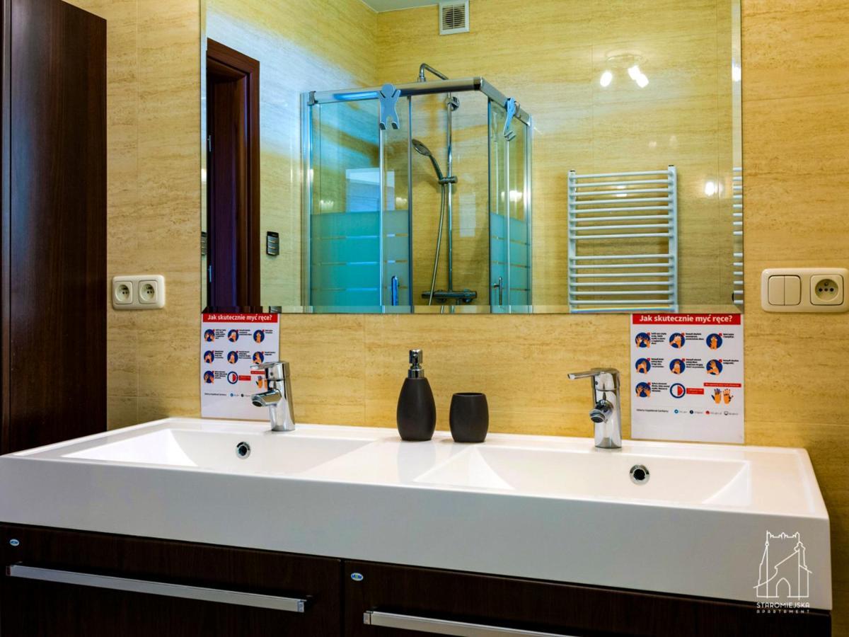 Staromiejska Apartamenty Sandomierz Kültér fotó