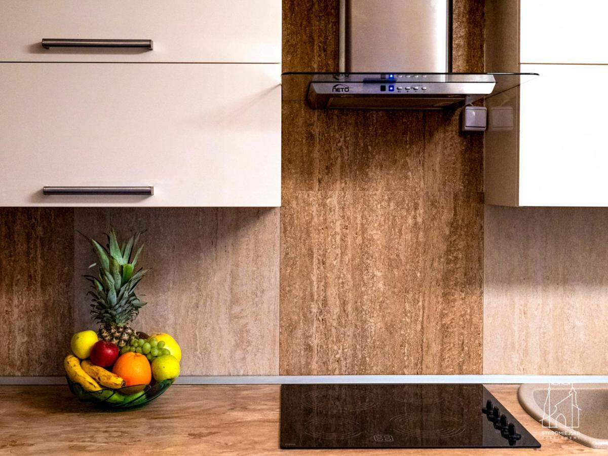 Staromiejska Apartamenty Sandomierz Kültér fotó