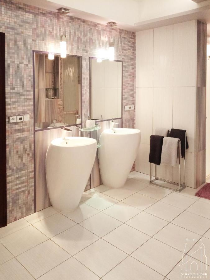 Staromiejska Apartamenty Sandomierz Kültér fotó