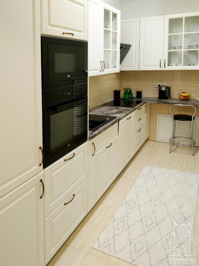 Staromiejska Apartamenty Sandomierz Kültér fotó