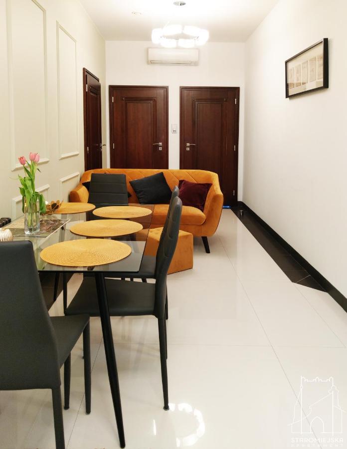 Staromiejska Apartamenty Sandomierz Kültér fotó