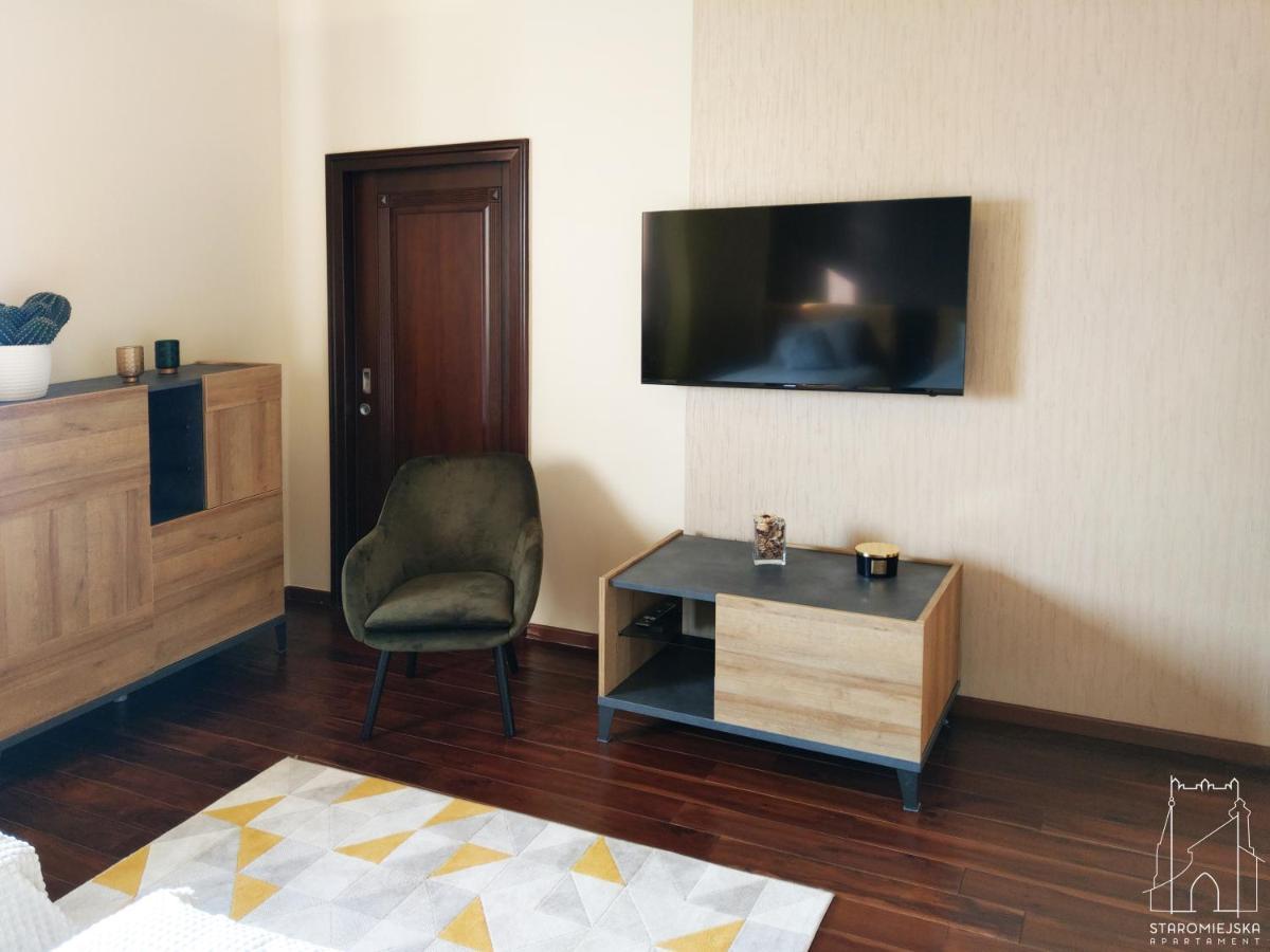 Staromiejska Apartamenty Sandomierz Kültér fotó