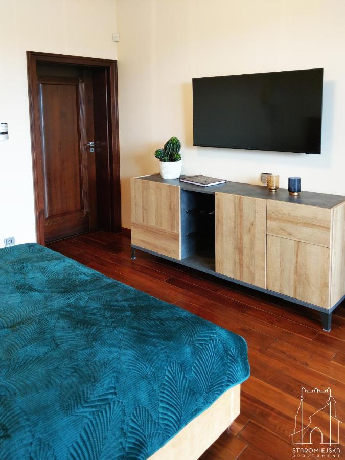 Staromiejska Apartamenty Sandomierz Kültér fotó
