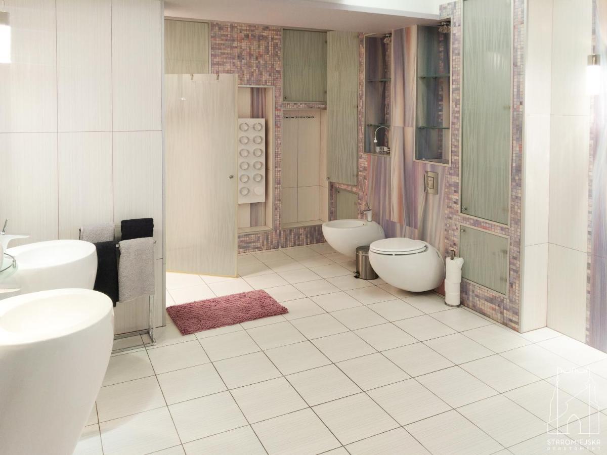 Staromiejska Apartamenty Sandomierz Kültér fotó