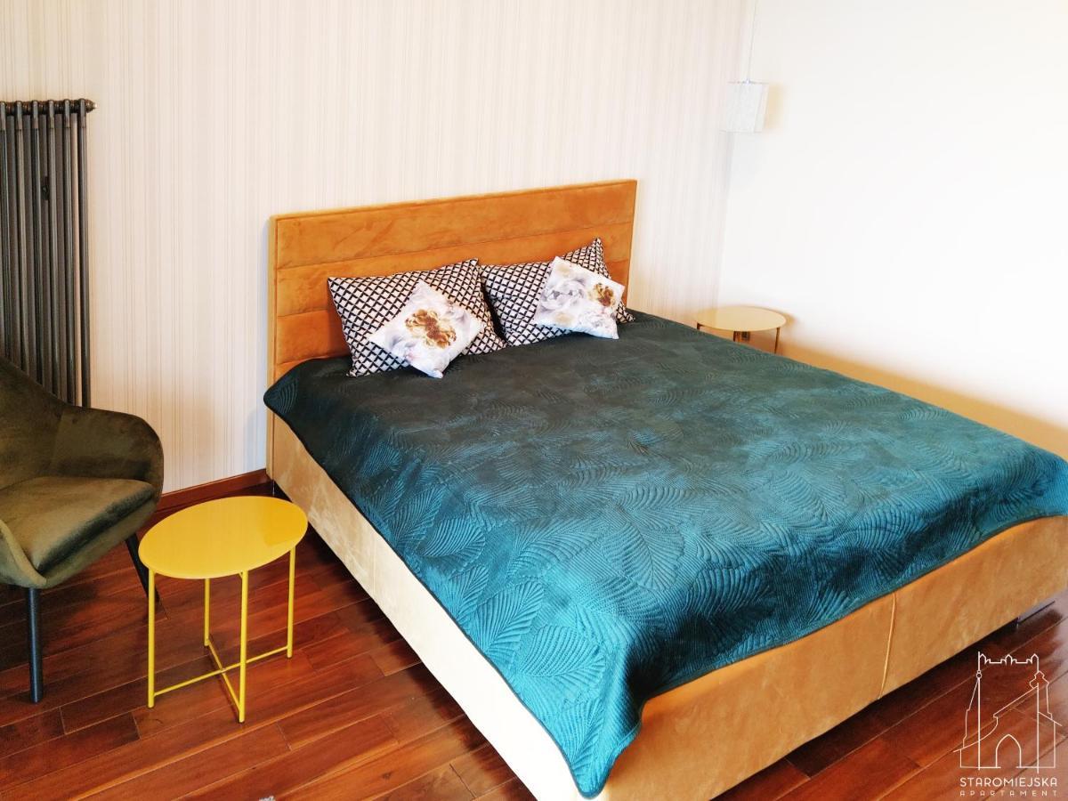 Staromiejska Apartamenty Sandomierz Kültér fotó