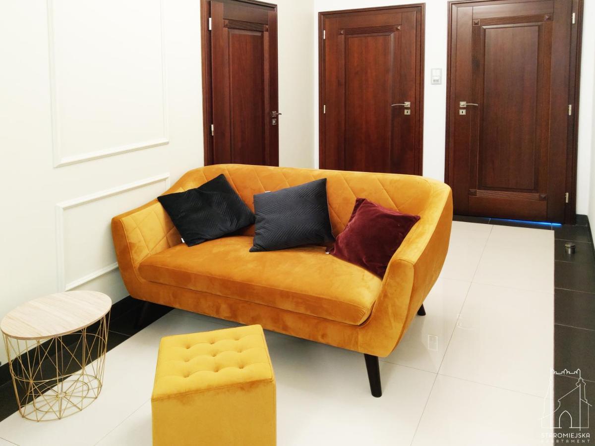 Staromiejska Apartamenty Sandomierz Kültér fotó