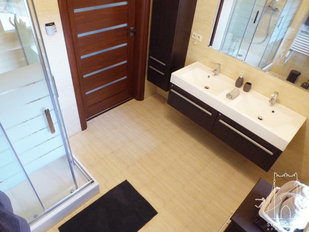 Staromiejska Apartamenty Sandomierz Kültér fotó