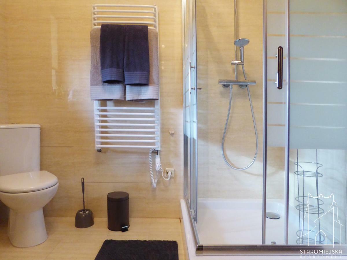 Staromiejska Apartamenty Sandomierz Kültér fotó