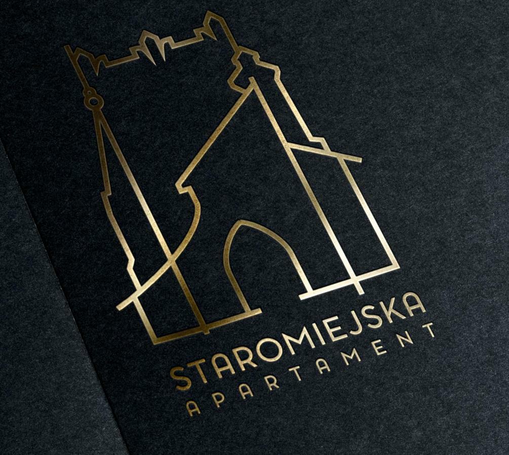 Staromiejska Apartamenty Sandomierz Kültér fotó