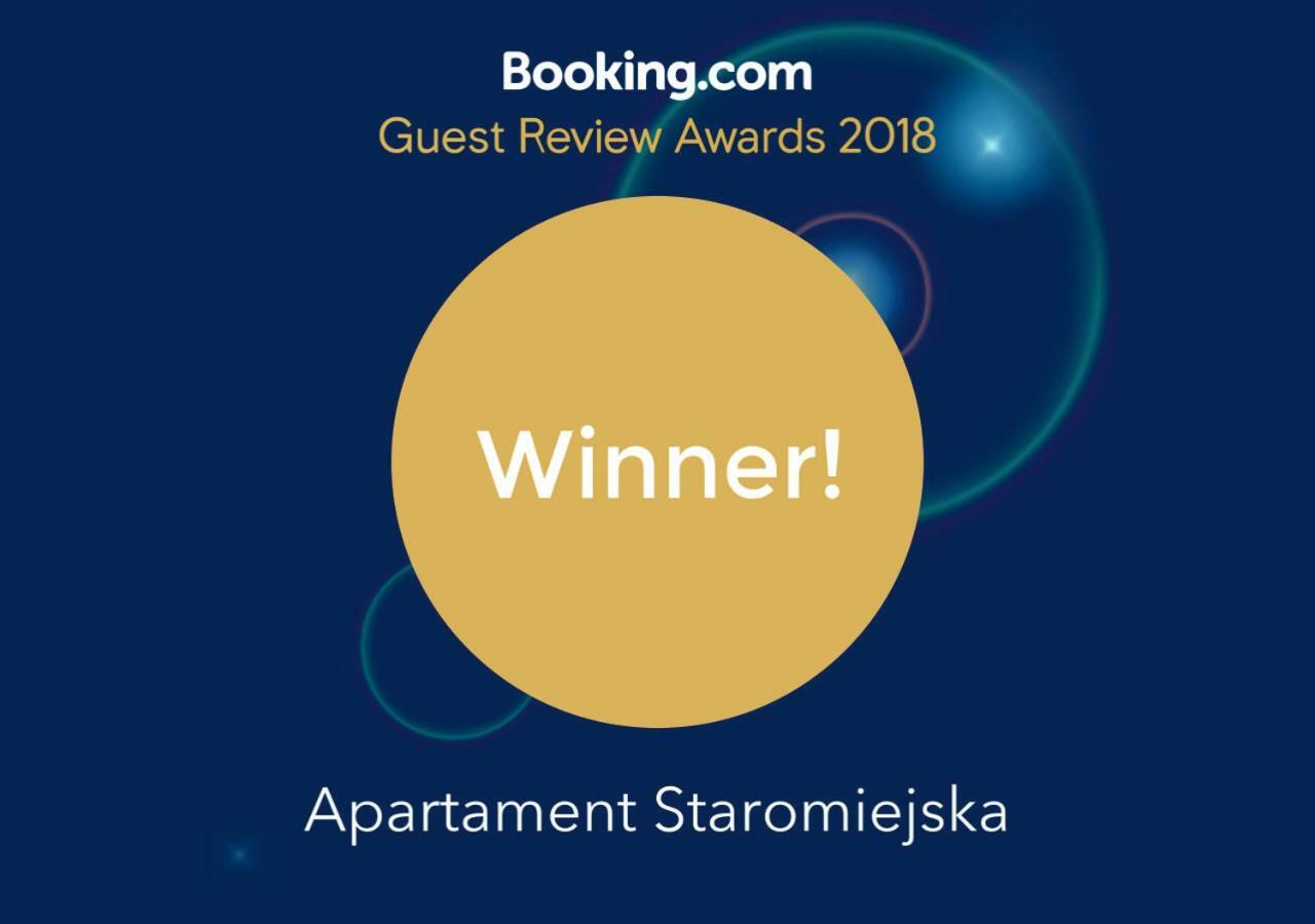 Staromiejska Apartamenty Sandomierz Kültér fotó